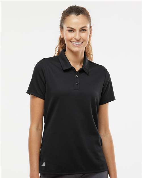 Adidas - Women's Micro Pique Polo - Image 4