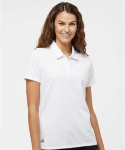 Adidas - Women's Micro Pique Polo - Image 6