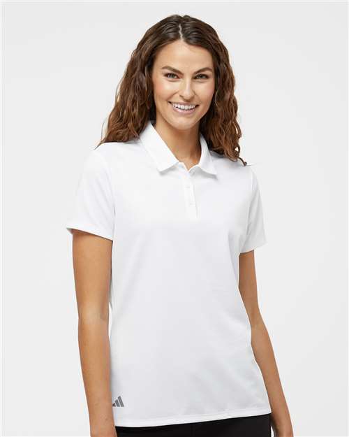 Adidas - Women's Micro Pique Polo - Image 6