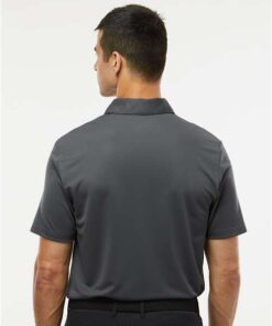 Adidas - Camo Chest Print Polo - Image 2