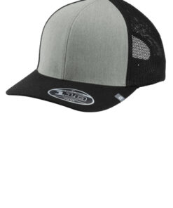 TravisMathew Cruz Colorblock Trucker Cap - Image 5
