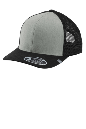 TravisMathew Cruz Colorblock Trucker Cap - Image 5
