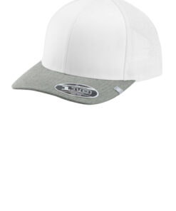 TravisMathew Cruz Colorblock Trucker Cap - Image 6