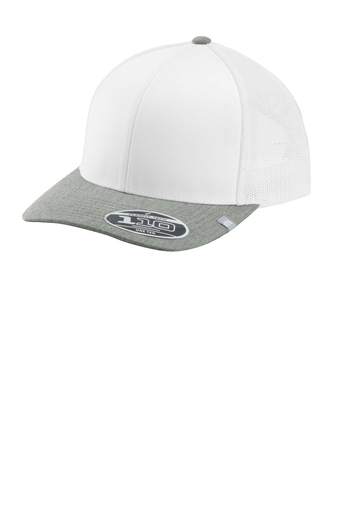 TravisMathew Cruz Colorblock Trucker Cap - Image 6