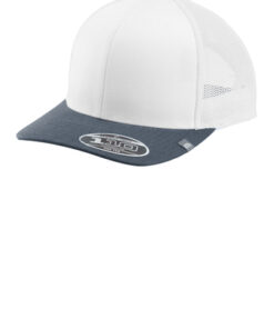 TravisMathew Cruz Colorblock Trucker Cap - Image 1