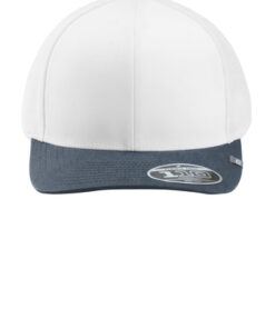 TravisMathew Cruz Colorblock Trucker Cap - Image 3