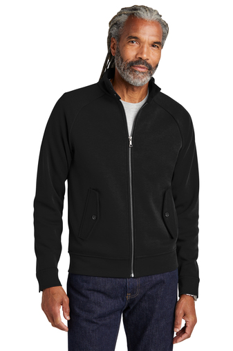 Brooks Brothers® Double-Knit Full-Zip - Image 6