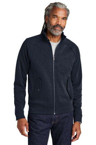 Brooks Brothers® Double-Knit Full-Zip - Image 7