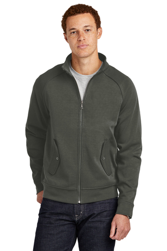 Brooks Brothers® Double-Knit Full-Zip - Image 4