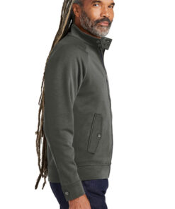 Brooks Brothers® Double-Knit Full-Zip - Image 3