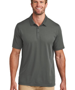 TravisMathew Bayfront Solid Polo - Image 6