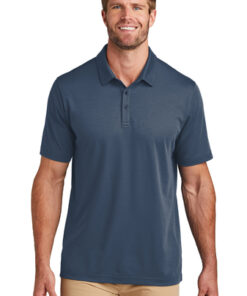 TravisMathew Bayfront Solid Polo