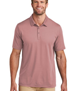 TravisMathew Bayfront Solid Polo - Image 7