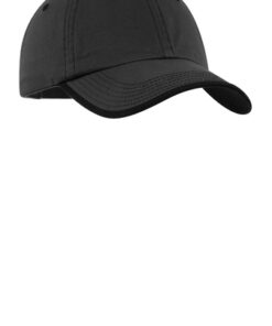 Port Authority® Vintage Washed Contrast Stitch Cap - Image 6