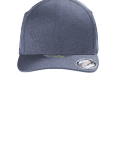 Port Authority® Flexfit® Melange Unipanel™ Cap - Image 2