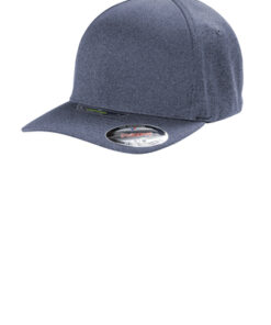 Port Authority® Flexfit® Melange Unipanel™ Cap - Image 1