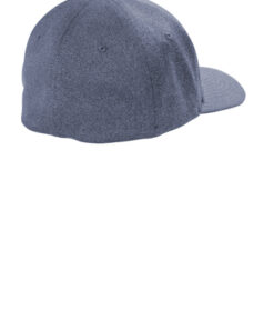 Port Authority® Flexfit® Melange Unipanel™ Cap - Image 4