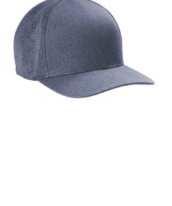 Port Authority® Flexfit® Melange Unipanel™ Cap - Image 3