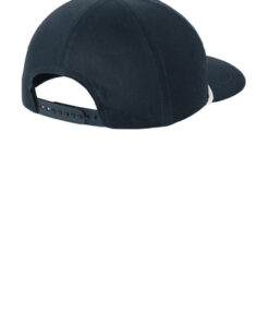 Port Authority® Snapback Five-Panel Rope Cap - Image 3