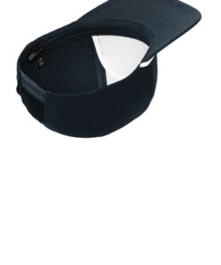 Port Authority® Snapback Five-Panel Rope Cap - Image 4
