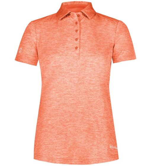 Holloway Ladies Electrify Coolcore Polo