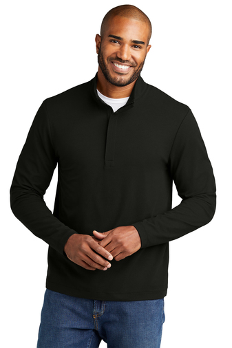 Port Authority® Fairway Stretch 1/4-Zip - Image 4