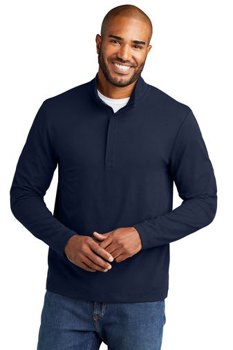 Port Authority® Fairway Stretch 1/4-Zip - Image 5