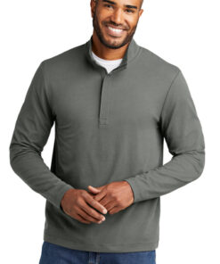 Port Authority® Fairway Stretch 1/4-Zip - Image 1