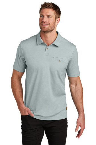 TravisMathew Sunsetters Pocket Polo - Image 4