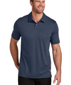 TravisMathew Sunsetters Pocket Polo - Image 5