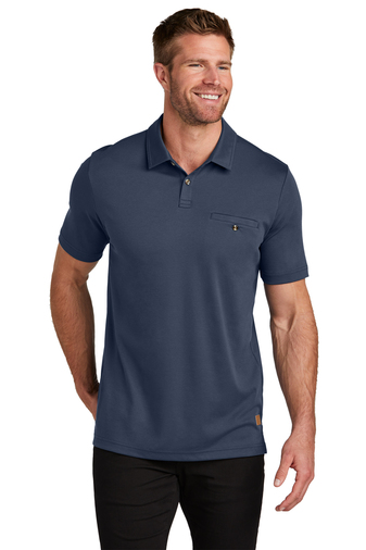 TravisMathew Sunsetters Pocket Polo - Image 5