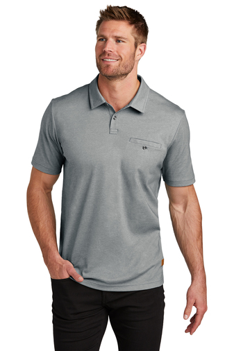 TravisMathew Sunsetters Pocket Polo - Image 7