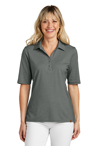 TravisMathew Ladies Sunsetters Polo - Image 5