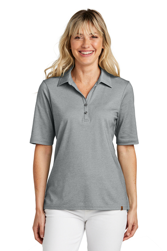 TravisMathew Ladies Sunsetters Polo - Image 6