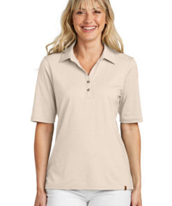 TravisMathew Ladies Sunsetters Polo - Image 1