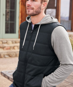 TravisMathew Tides Up Hooded Jacket - Image 4