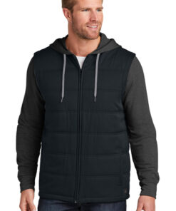 TravisMathew Tides Up Hooded Jacket - Image 5