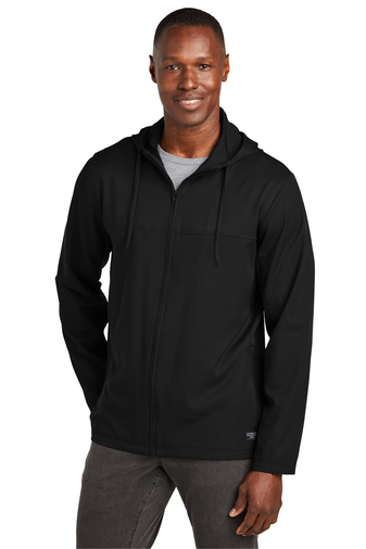 TravisMathew Balboa Hooded Full-Zip Jacket - Image 5