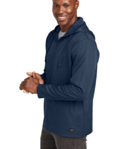 TravisMathew Balboa Hooded Full-Zip Jacket - Image 3