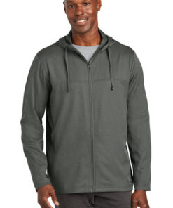 TravisMathew Balboa Hooded Full-Zip Jacket - Image 6