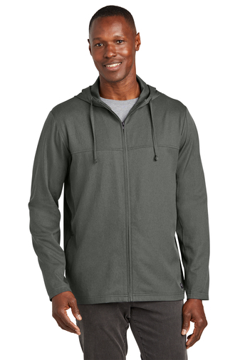 TravisMathew Balboa Hooded Full-Zip Jacket - Image 6