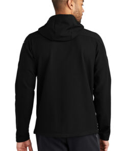 Nike Hooded Soft Shell Jacket - Image 2