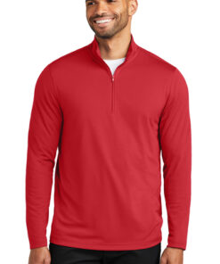 Port Authority® Dry Zone® UV Micro-Mesh 1/4-Zip - Image 6