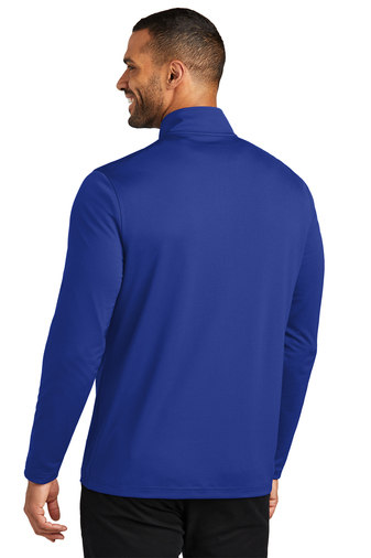Port Authority® Dry Zone® UV Micro-Mesh 1/4-Zip - Image 2