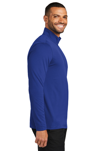 Port Authority® Dry Zone® UV Micro-Mesh 1/4-Zip - Image 3