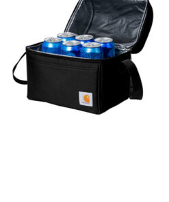 Carhartt® Lunch 6-Can Cooler - Image 5