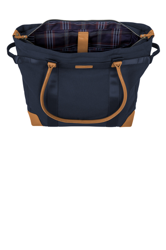 Brooks Brothers® Wells Laptop Tote - Image 2