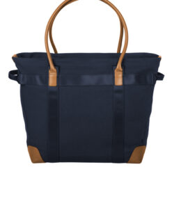Brooks Brothers® Wells Laptop Tote - Image 3
