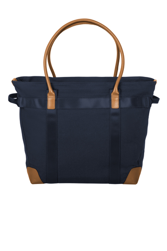 Brooks Brothers® Wells Laptop Tote - Image 3