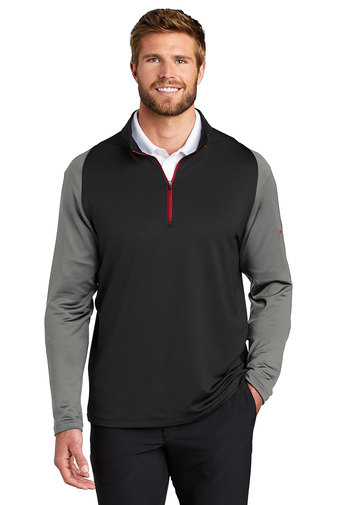 Nike Golf Dri-FIT Stretch 1/2-Zip Cover-Up - Image 10